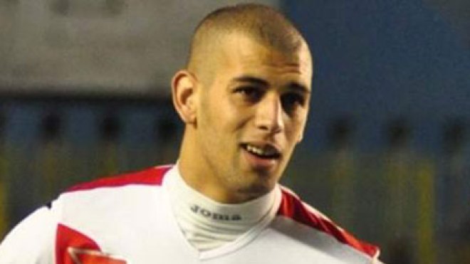 CR Belouizdad: Slimani rétabli