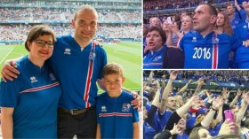 رئيس جمهورية إيسلندا يُحْرج قادة وملوك وأمراء العالم!