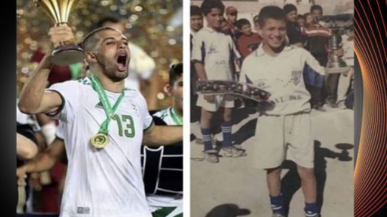 صورة “سليماني” طفلا صغيرا