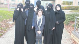 كان إيماننا أقوى قبل أن نأتي إلى الجزائر