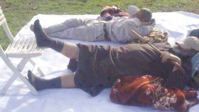حازم أبو إسماعيل يقهر إعلام الفلول والظواهري يشجّعه