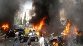 مقتل جندي وإصابة 12 شرطياً و6 مدنيين في انفجار سيارة مفخخة بمصر