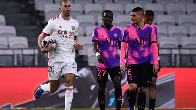 بِالفيديو: سليماني يهزّ شباك “البي آس جي”