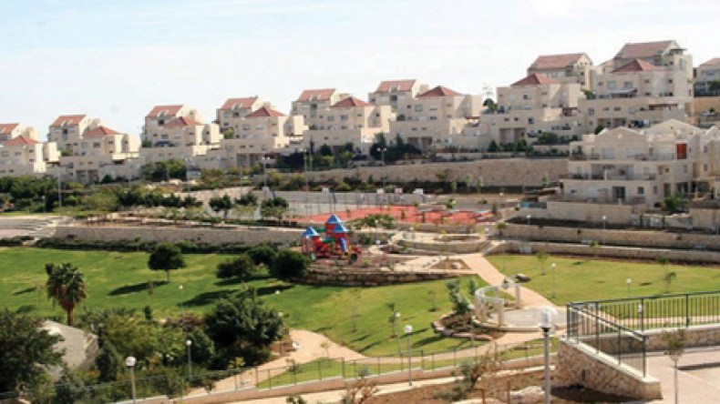 المستوطنات الإسرائيلية تلوث المياه الجوفية الفلسطينية
