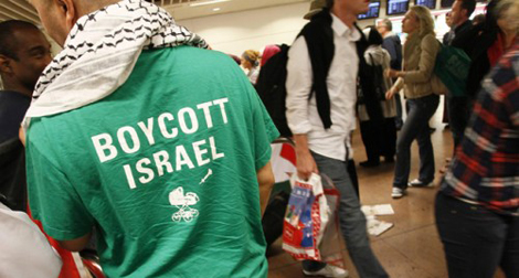 « Bienvenue en Palestine »: les organisateurs dénoncent le « racisme » d'Israël et  d'Air France