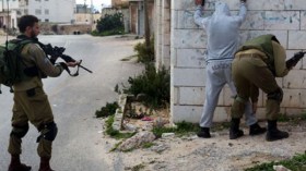 الجيش الإسرائيلي يطلق النار على فلسطينية حاولت طعن جنود