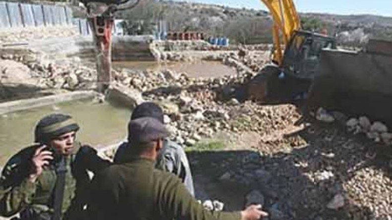 غضب عالمي وتهديد فلسطيني بالذهاب للجنائية الدولية