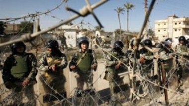 Policiers tués: l'Egypte proteste auprès d'Israël