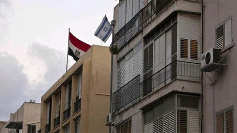 خارجية إسرائيل تطلب من رعاياها مغادرة مصر