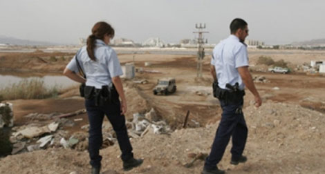Les roquettes tombées sur Israël tirées du Sinaï égyptien
