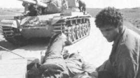 شارون بطل المذابح أذله وقهره المقاتلون الجزائريون