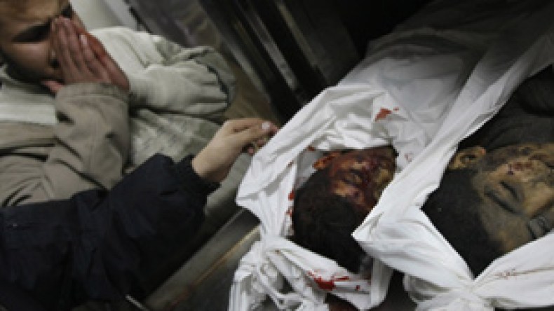 إسرائيل تستهدف المدنيين لأنها أخفقت في تحطيم المقاومة