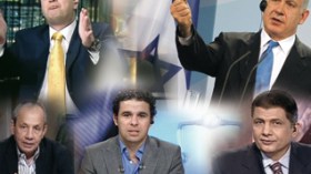 Israeli press praises Egypt, attacks Algeria