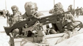 الجزائريون والصهاينة وجها لوجه بالسلاح الأبيض