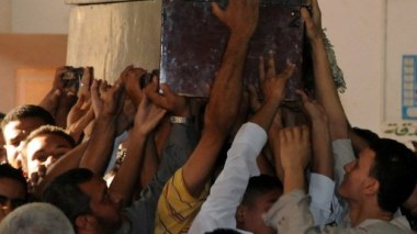 Israël : consultations après l'annonce du rappel de l'ambassadeur d'Égypte