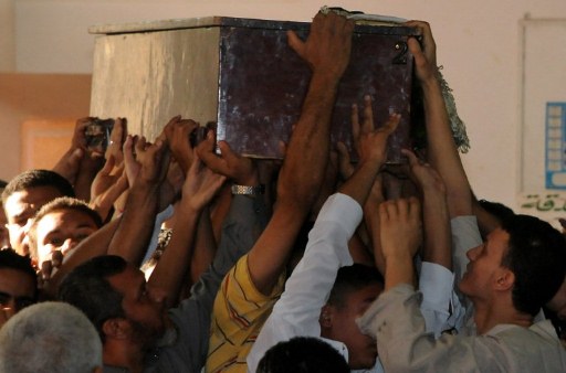 Israël : consultations après l'annonce du rappel de l'ambassadeur d'Égypte