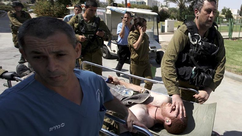 حماس: دهس 3 جنود إسرائيليين ردٌّ على مقتل الرضيع دوابشة