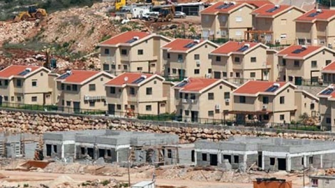 إسرائيل تشيد 1500 وحدة استيطانية ردا على الحكومة التوافقية الفلسطينية