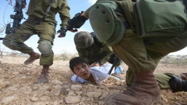 Israël viole les droits des enfants palestiniens