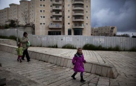 Israël autorise 1.100 logements pour colons à Jérusalem-Est