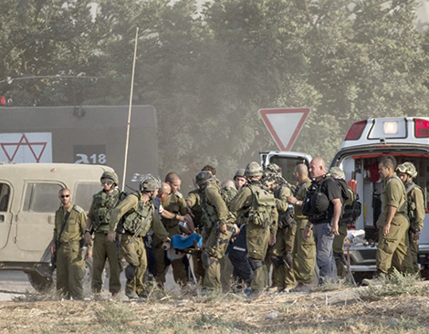 Journée noire pour les sionistes: 19 Israéliens tués