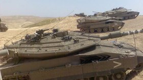 معركة برية في غزة… ومعركة تفاوضية في القاهرة