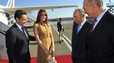 Des manifestants pro-palestiniens accusent la France de collusion avec Israël