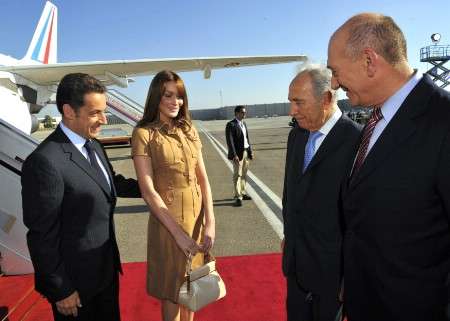 Des manifestants pro-palestiniens accusent la France de collusion avec Israël