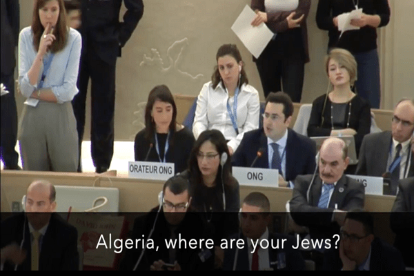 Israël s’en prend à l’Algérie à l’ONU