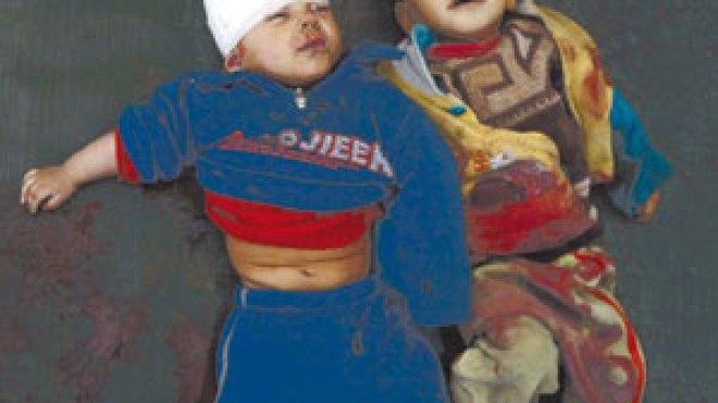 إسرائيل تحارب النساء وتنتقم من الأطفال