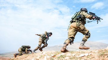 إلا… إسرائيل!