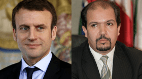 عيسى يدعو ماكرون إلى الالتزام بتعهداته تجاه ملفي الاستعمار والجالية