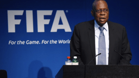 حياتو يريد العودة إلى كرسي رئاسة “الكاف”