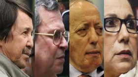 استئناف محاكمة المتهمين بالتآمر على الجيش