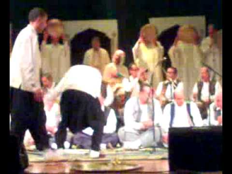 Festival of the â€œAissawaâ€ music: A Sufi way in Constantine's Ramadan