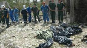 “منفذ تفجير يسّر انتحاري خسيس وجبان”