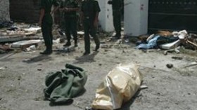 وفاة 3 دركيين في انفجار قنبلة بشاطئ العوانة بجيجل