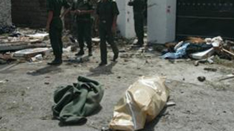 وفاة 3 دركيين في انفجار قنبلة بشاطئ العوانة بجيجل