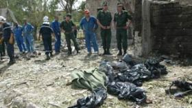 أكثر من 74 قتيلا خلال أسبوع بشرق ووسط البلاد