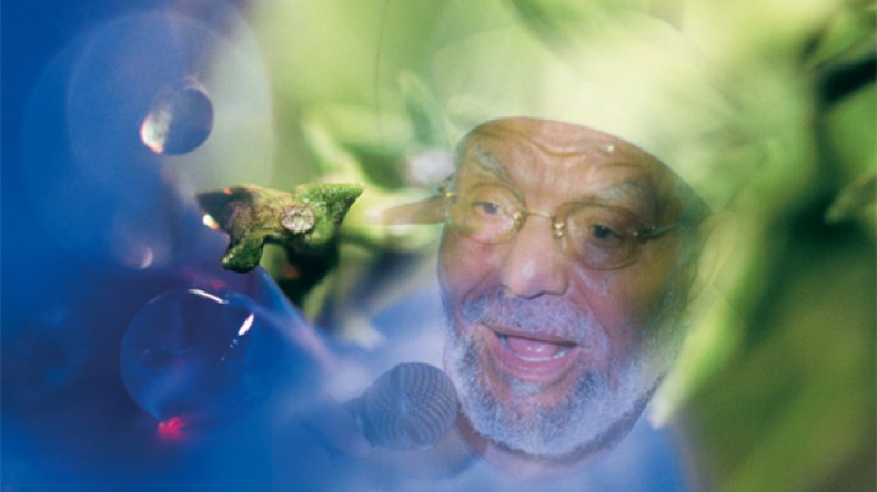 ماذا قال الشعراوي وهو يحتضر؟