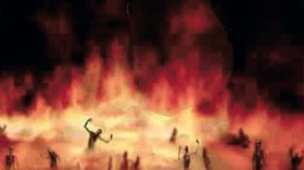 بكاء الرسول على مشهد تعذيب النساء..؟