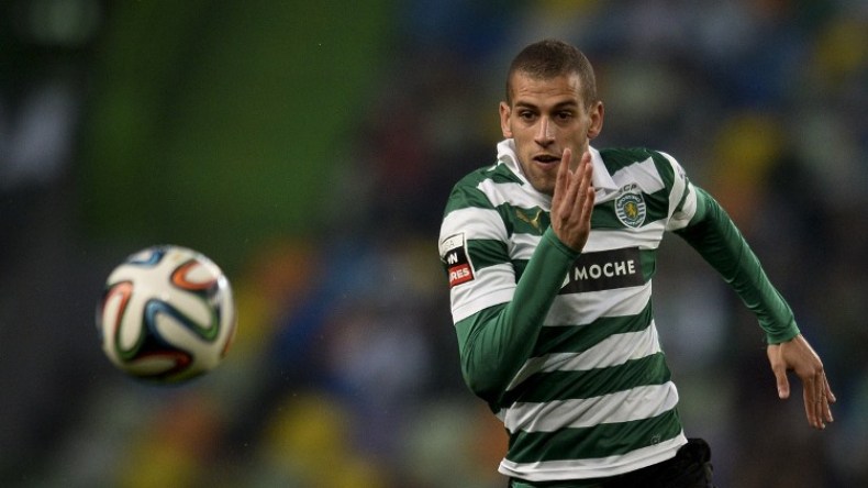 إدارة سبورتينغ لشبونة تُغازل سليماني