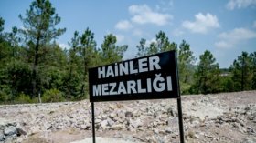 الانقلابيون يُدفنون في “مقبرة الخونة” خارج اسطنبول