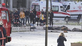 تركيا في الدوامة