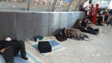 Injuries Among Algerians Stranded At Istanbul Airport After Turkish Security Forces’ Intervention