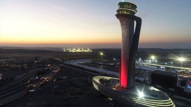 Istanbul: Erdogan inaugure le plus grand aéroport au monde !