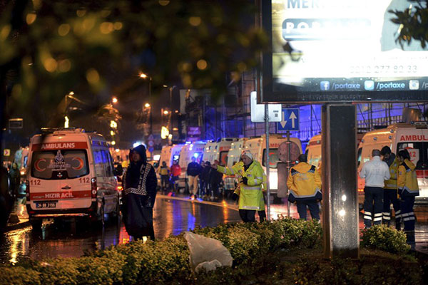 Attentat à Istanbul: aucune victime algérienne pour l'instant