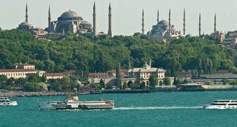 Saison estivale : la Turquie, première destination touristique des Algériens en 2012