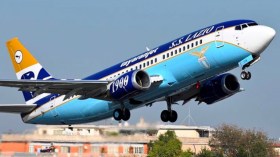 فريق “فارس” النادي الإيطالي الوحيد الذي يملك هذه الطائرة