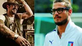 نجم كروي إيطالي: أُريد العيش مثل بائع الخبز أو الخضر!